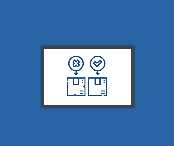 Multiple Quantity Based Quality Checks (Pass/Fail) – Enterprise Edition