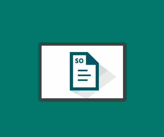 Products Information inside Sale Order List View