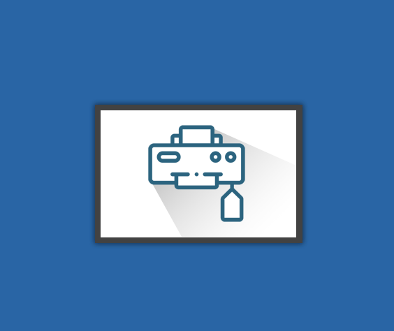 Shipping Label Direct Print