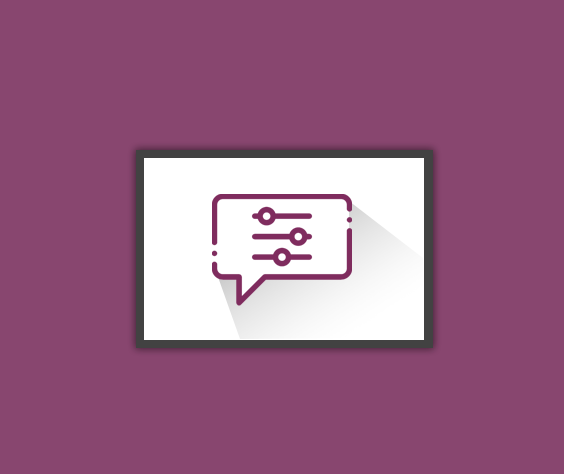 Chatter Filter