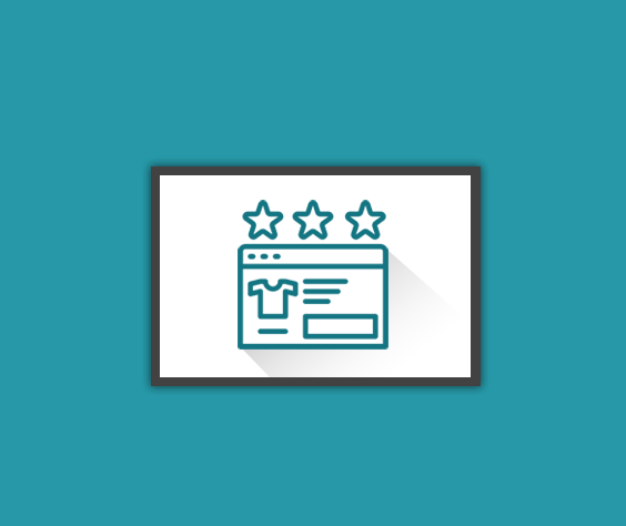 Website Product Rating & Reviews