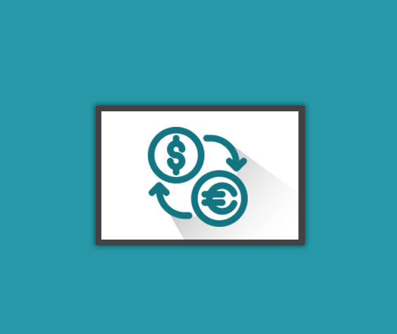 Manual Currency Exchange Rate on Sale and Purchase