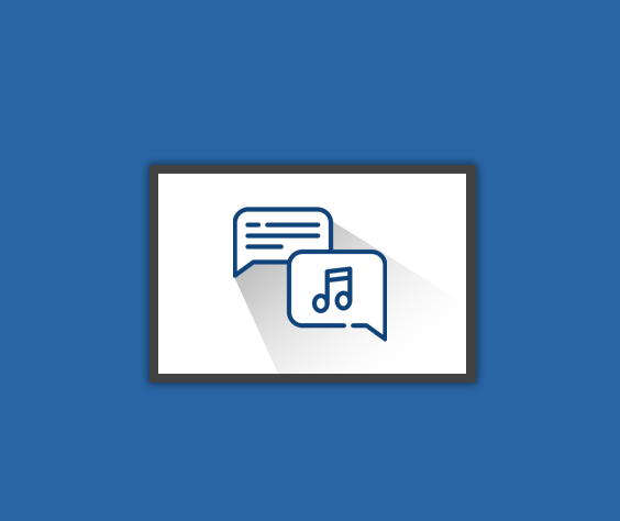 Audio Note In Chatter