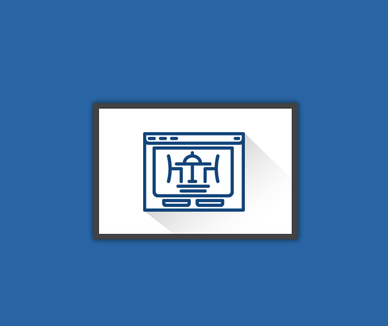 Website Table Booking for POS