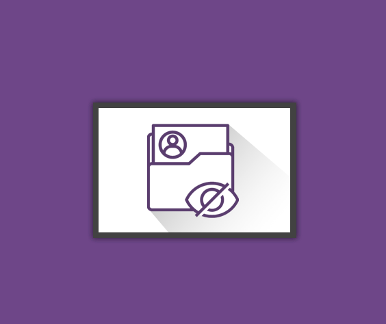 Hide Contacts From POS