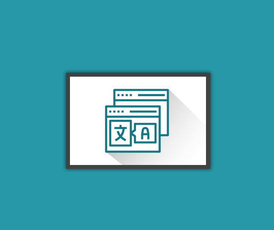 Website Multi-Language URL Translation