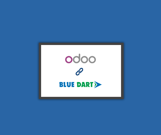BlueDart Shipping Integration | Shipping Dashboard | Shipping Direct Label Printing | Odoo BlueDart Shipping Connector | Odoo BlueDart Integration | Connect BlueDart with Odoo