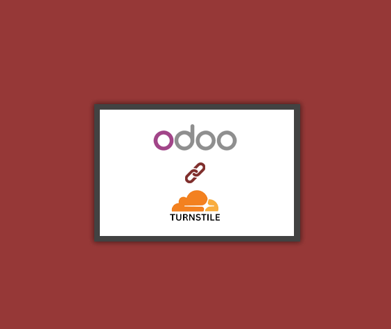 Cloudflare Turnstile Captcha Odoo Integration