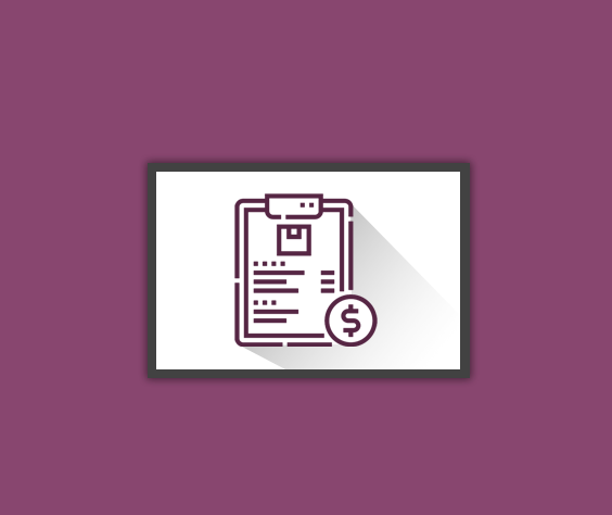Payment Terms In Stock Report