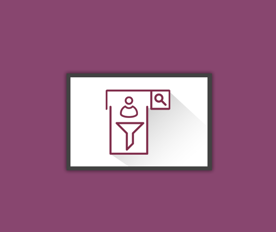 Dynamic User Based Search Filters