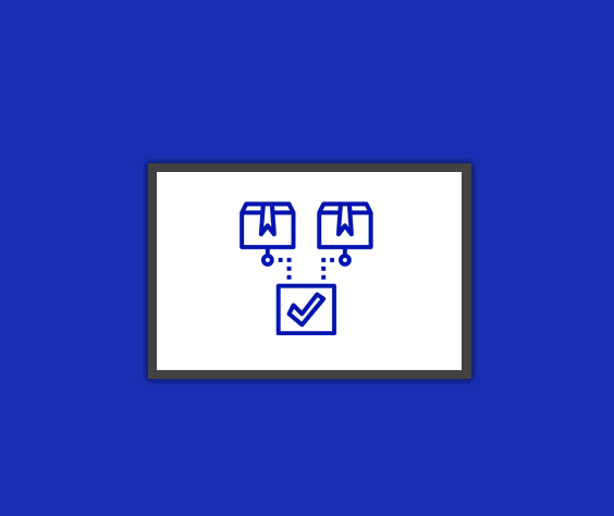 Point of Sale Merge Order