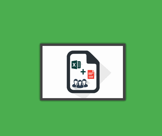Import Customers from CSV File | Import Suppliers From Excel file | Import Customers from Excel File | Import Suppliers From CSV file | Import Customers/Suppliers from CSV/Excel file