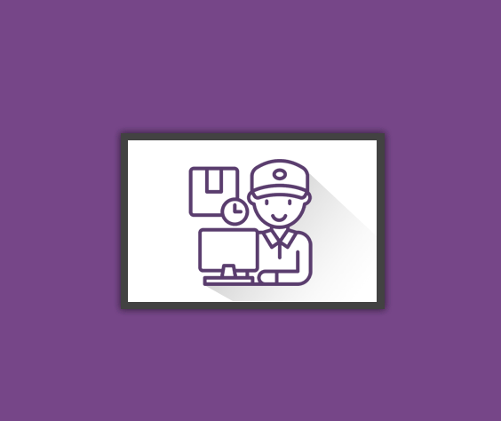 POS Order Delivery Driver Management