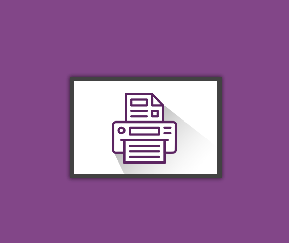 Print Meeting Minutes