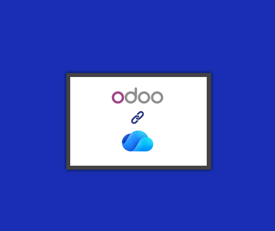 One Drive Connector | One Drive Odoo Integration | Connect One Drive with Odoo | Odoo One Drive Connector