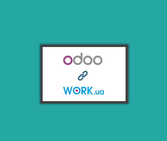 Odoo Work.UA Integration