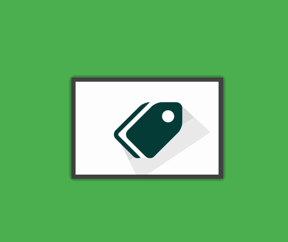 Sale Order Tags | Quotation Tags | Sale Order/Quotation Tags