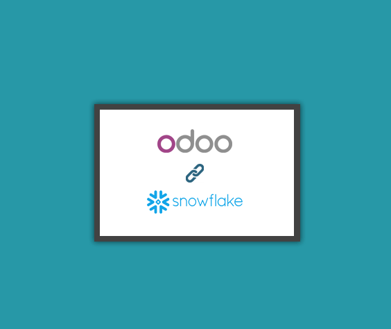 Snowflake Odoo Connector