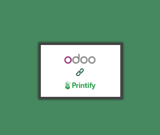 Printify Odoo Connector