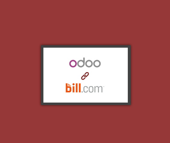 Bill.com Odoo Connector