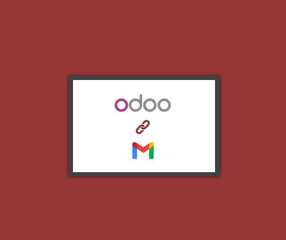 Gmail Odoo Connector