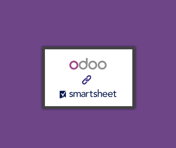 Smartsheet Odoo Connector
