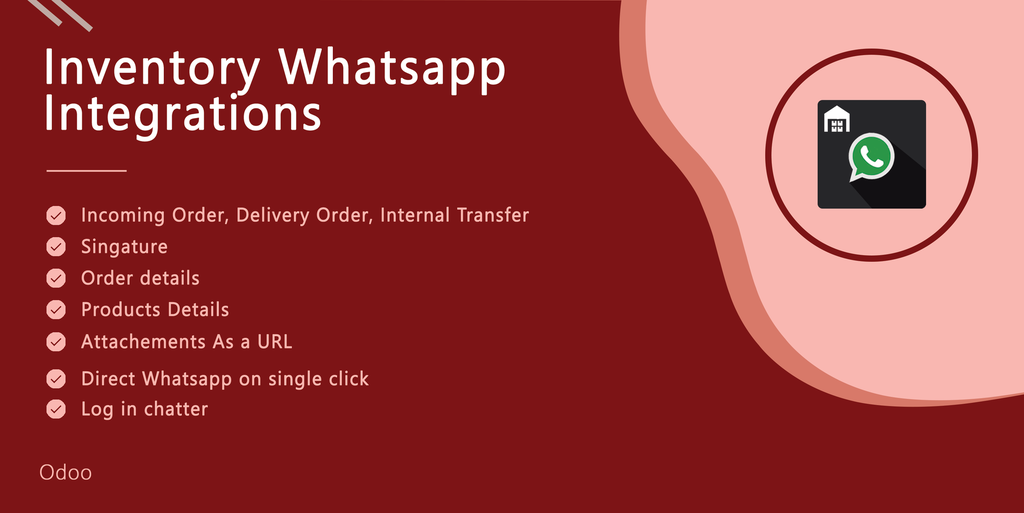 Inventory Whatsapp Integrations