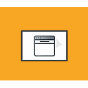 Website Sticky Header