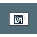 Website Language Selector
