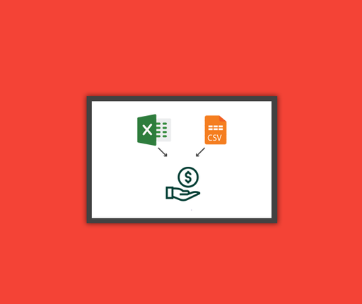 Import Payments From CSV File | Import Payments From Excel File