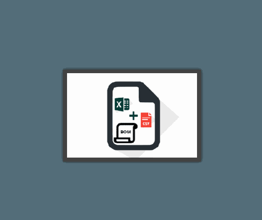 Import Bill of Materials from CSV/Excel file