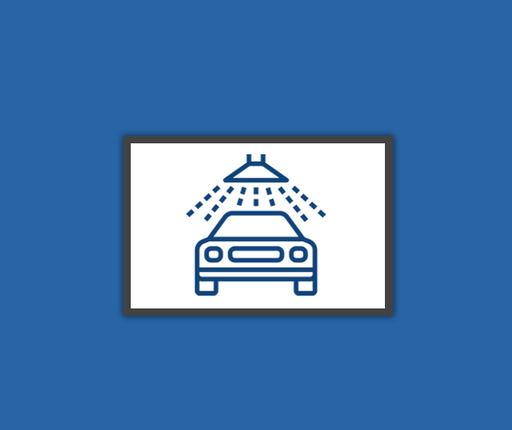 Vehicle Washing Management System