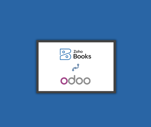 Zoho Books Odoo Integration