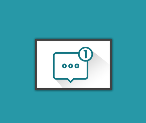 Unread Message Counter