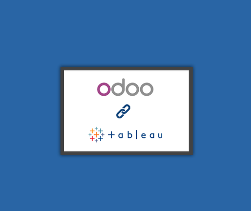 Tableau Odoo Connector