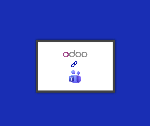 Odoo Microsoft Teams Connector