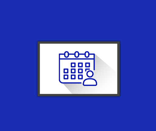 Attendance Calendar View