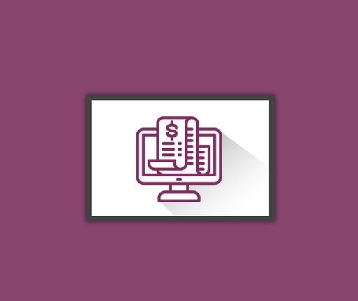 POS Invoice and Register Payment
