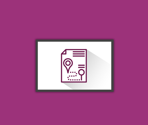Generate Route Map Of Customers (Sale orders & Invoice)
