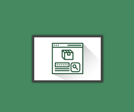 Website Product Variant Search