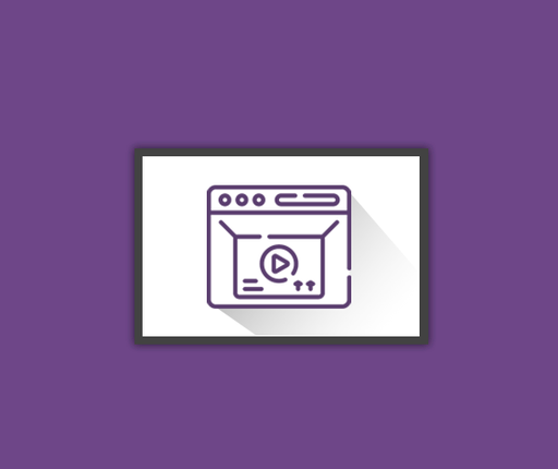 Website Product Video