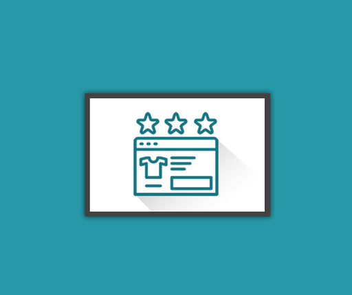 Website Product Rating & Reviews