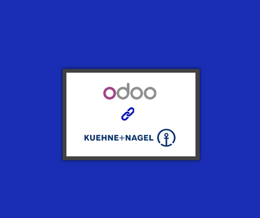 Kuehne Nagel Shipping Integration