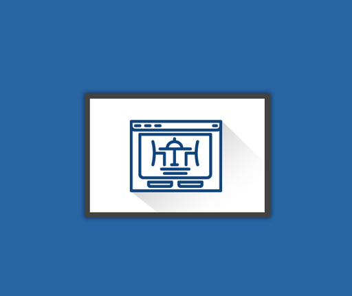 Website Table Booking for POS