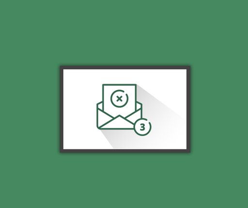 Failed Email Counter