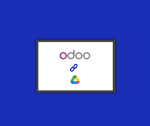 Google Drive Odoo Integration - Enterprise Edition
