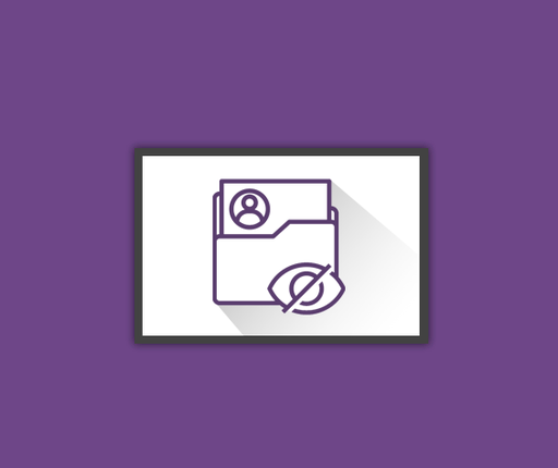Hide Contacts From POS