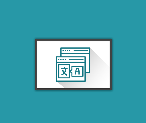 Website Multi-Language URL Translation