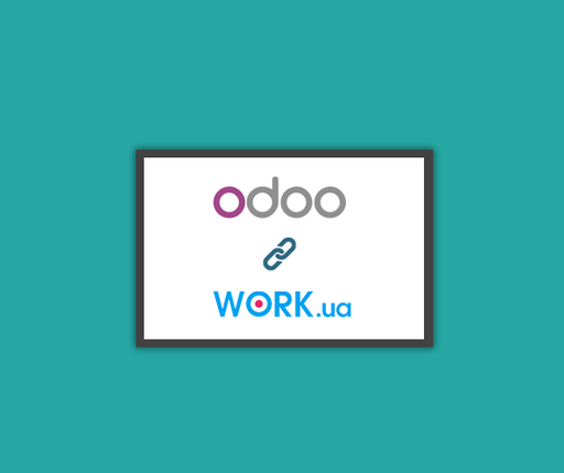 Odoo Work.UA Integration