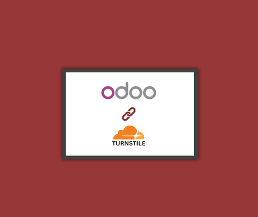 Cloudflare Turnstile Captcha Odoo Integration